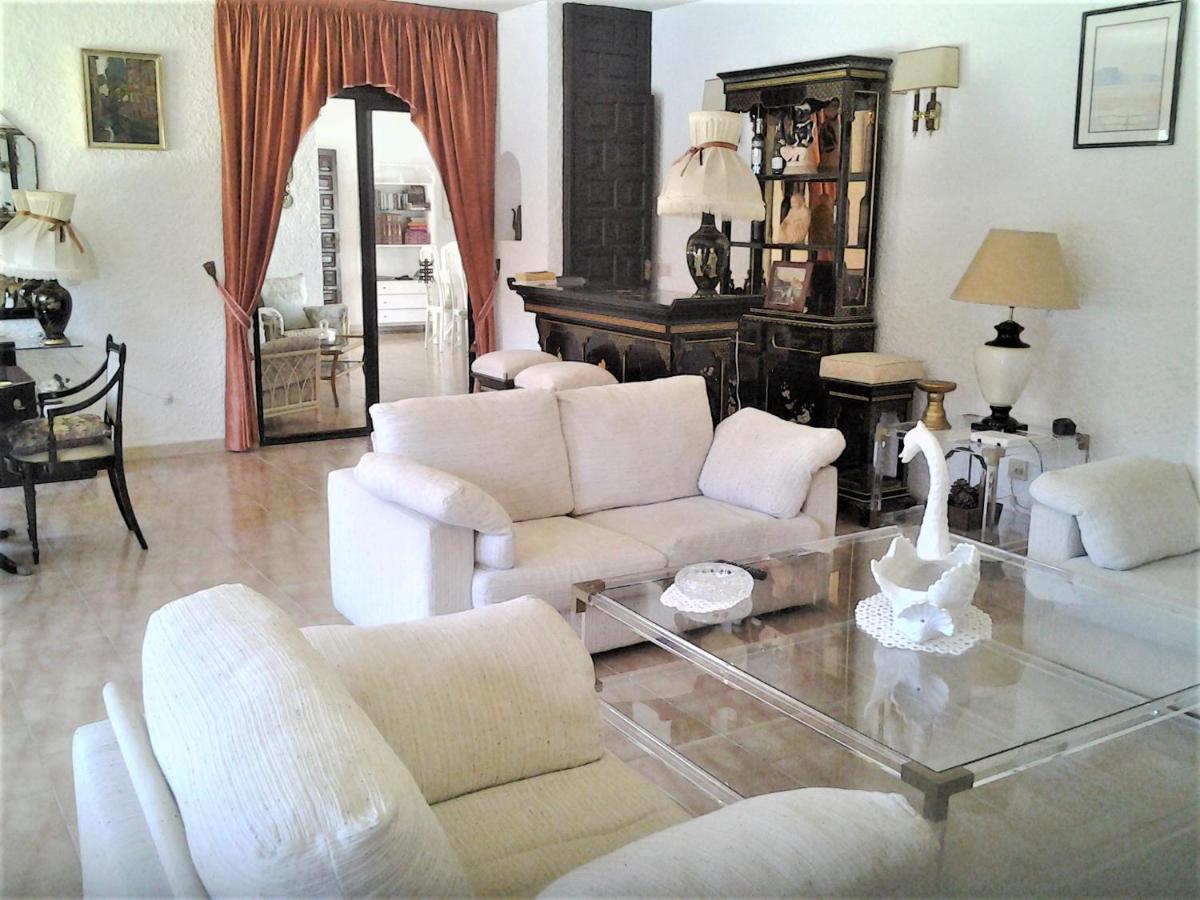 Spectacular Andalusian Linda Vista Playa - Big Private Pool, Bbq & 2 Parking